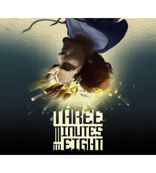 Three Minutes To Eight Steam Key EUROPE